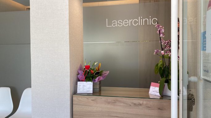 Clínica laser de depilación en Granada